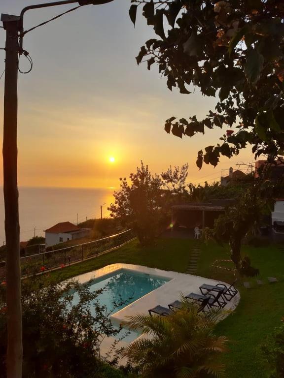 Готель Casa Velha D Fernando E Casa Avo Augusta Рібейра-Брава Екстер'єр фото