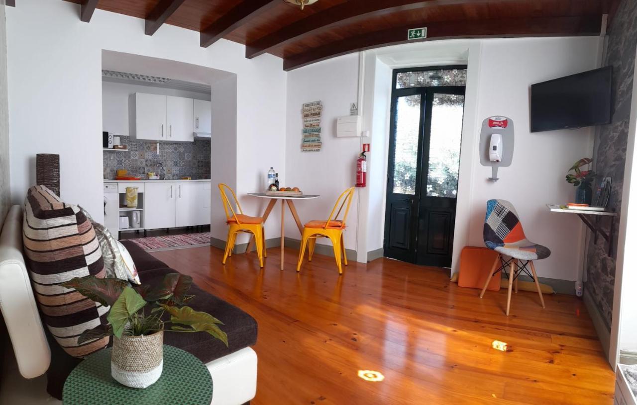 Готель Casa Velha D Fernando E Casa Avo Augusta Рібейра-Брава Екстер'єр фото