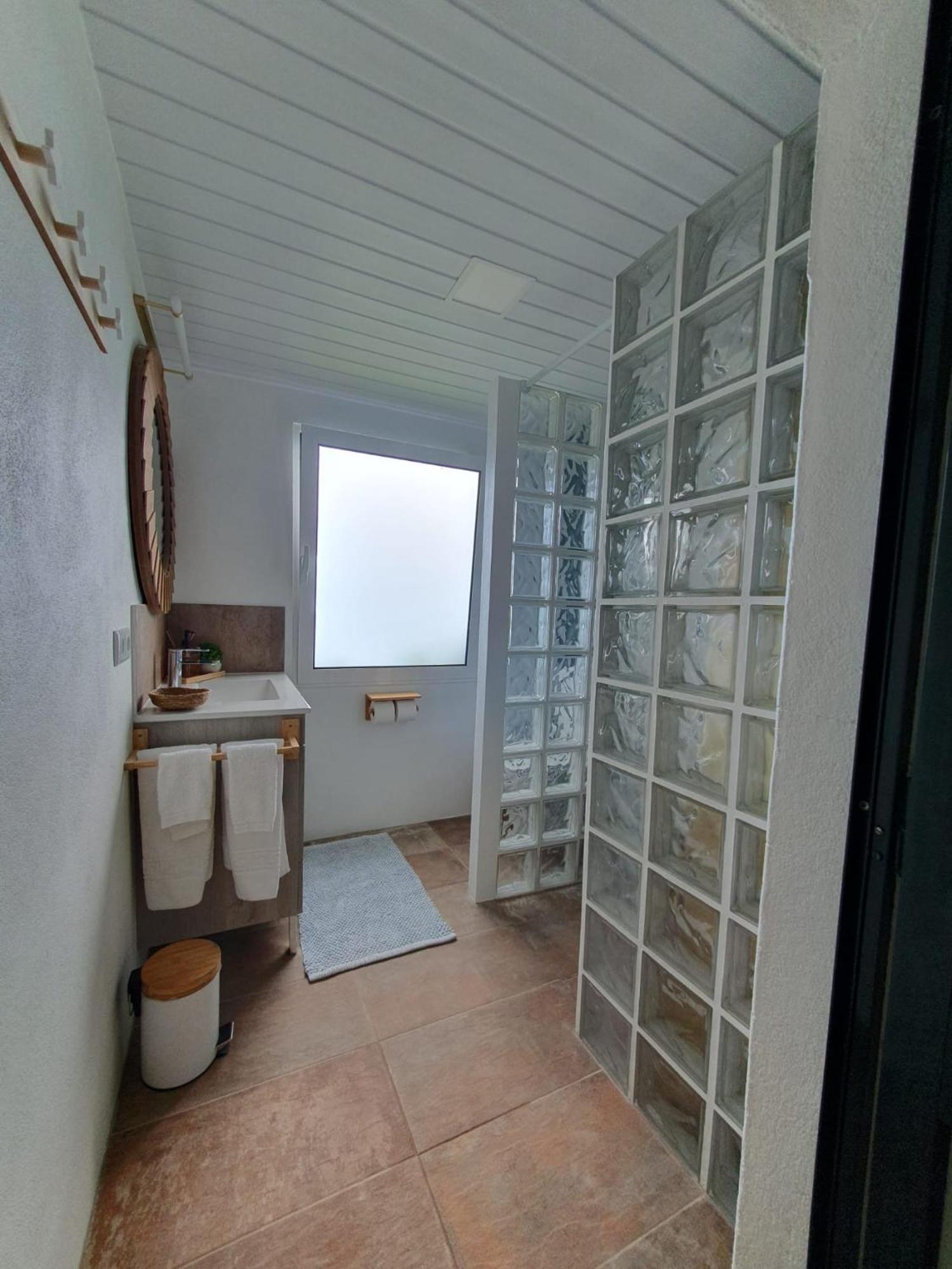 Готель Casa Velha D Fernando E Casa Avo Augusta Рібейра-Брава Екстер'єр фото