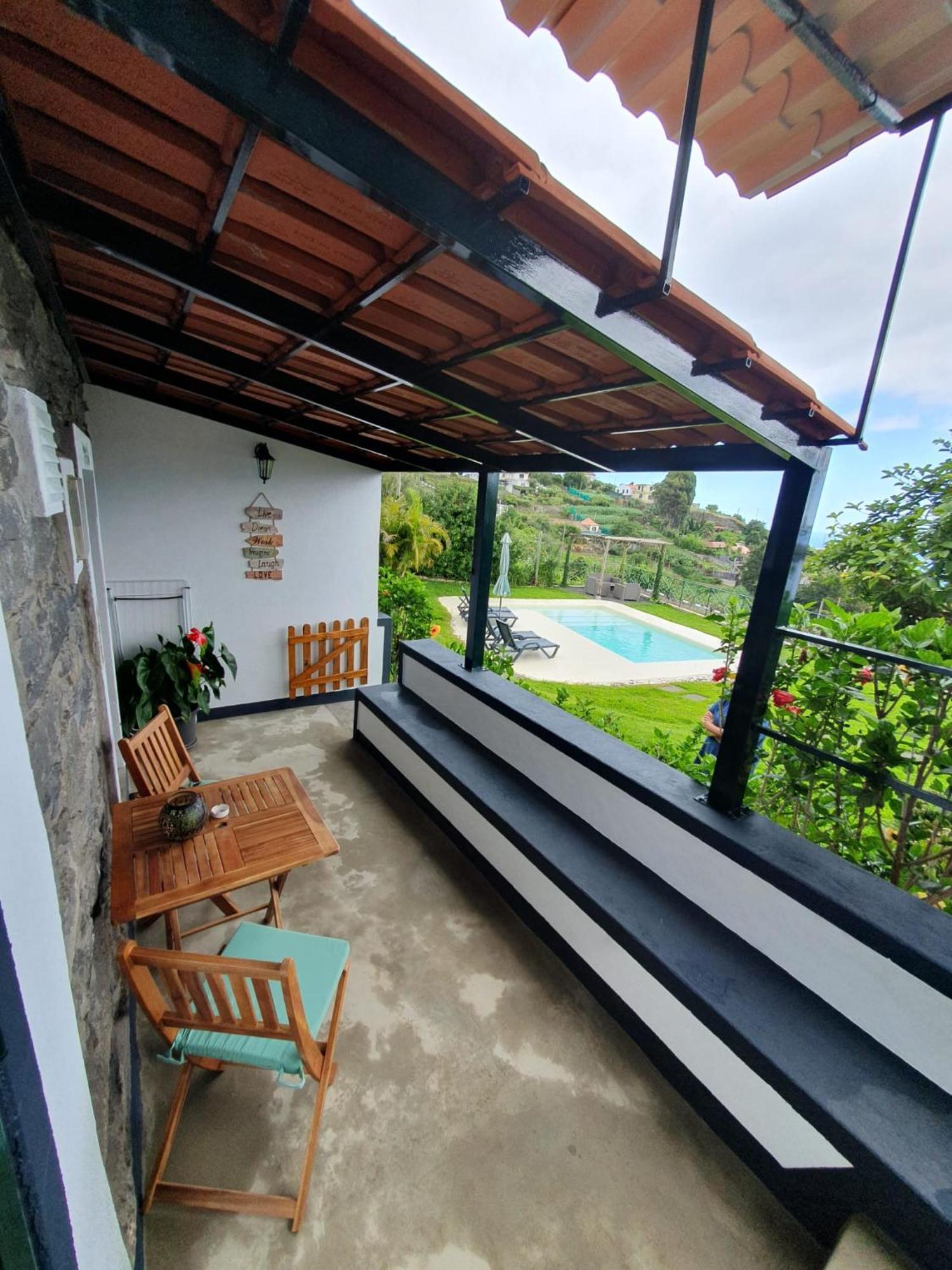Готель Casa Velha D Fernando E Casa Avo Augusta Рібейра-Брава Екстер'єр фото